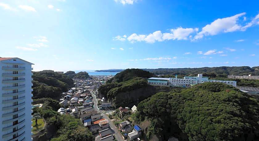 Katsuura Hilltop Hotel & Residence