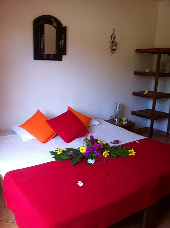 Hotel Laguna del Cocodrilo