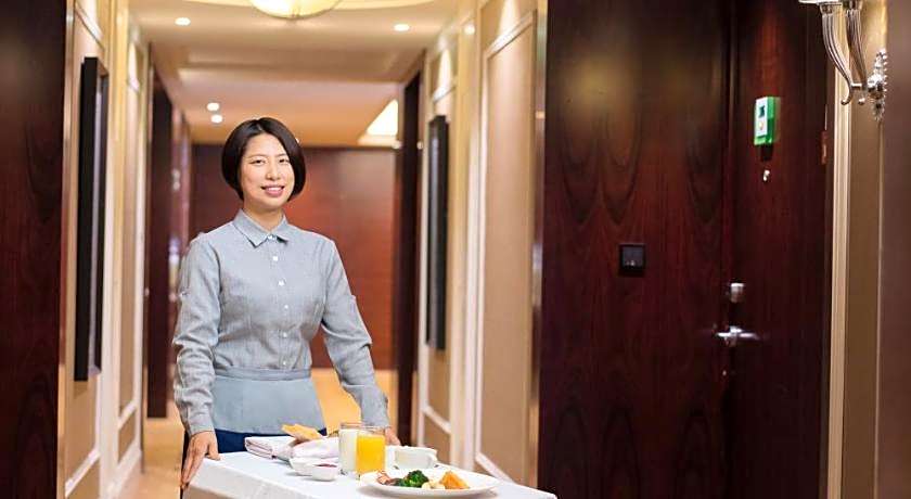 Holiday Inn Fuzhou New Port By IHG