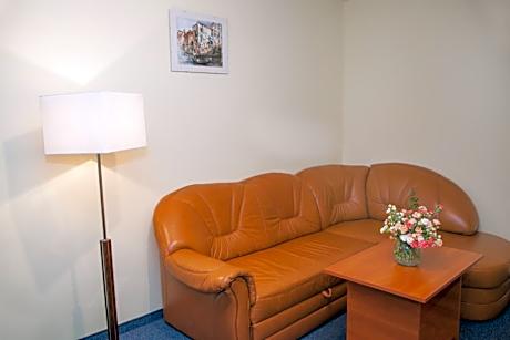 Superior Double Room with Sofa