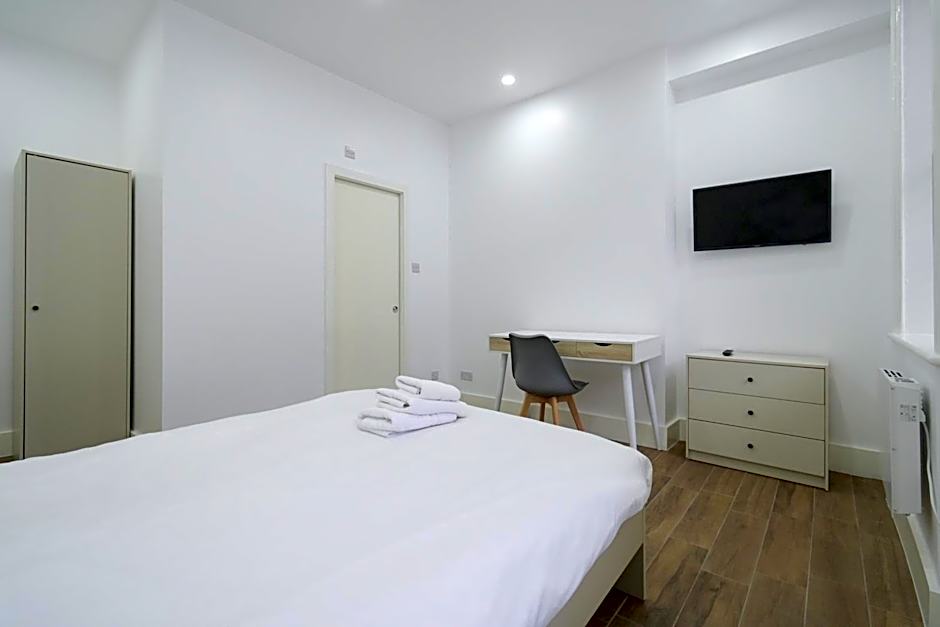 Charlotte Street Rooms by News Hotel