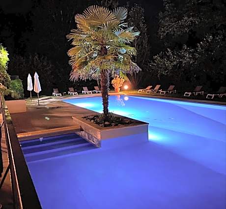 Hôtel La Ségalière Spa Bar