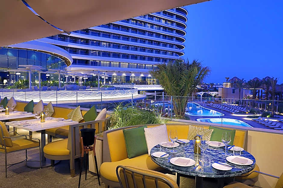 Waldorf Astoria By Hilton Lusail, Doha