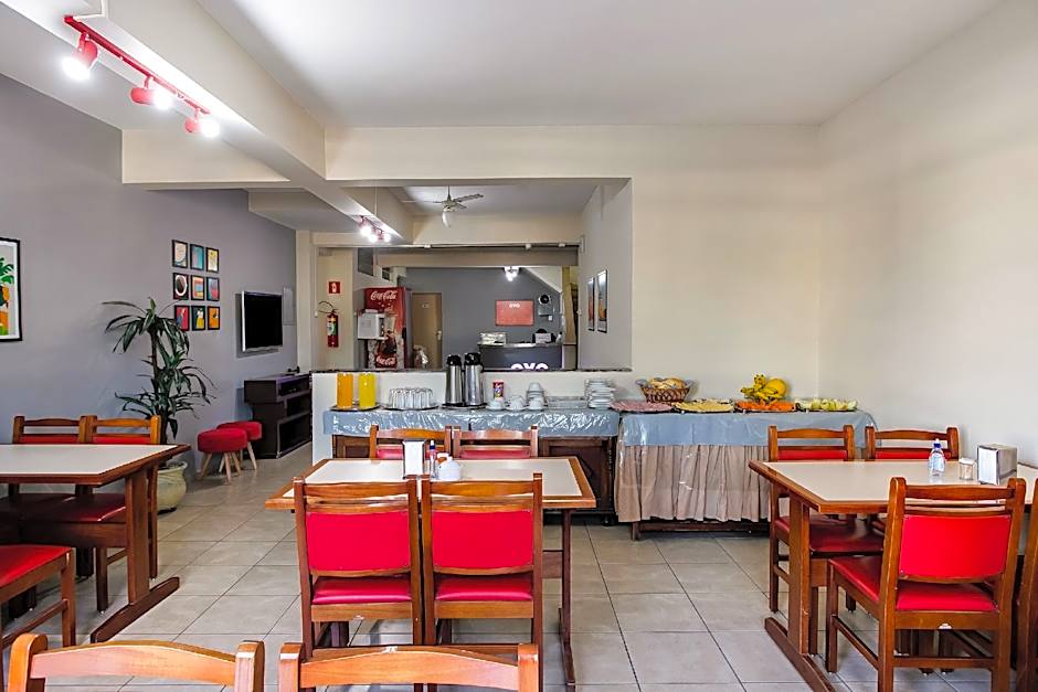 OYO Hotel Nobrega Aeroporto de Congonhas, Sao Paulo