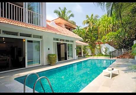 Aguada Anchorage - The Villa Resort, Candolim