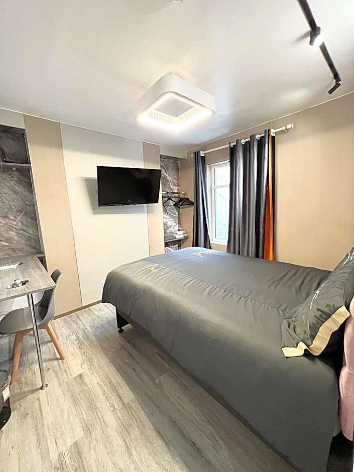 The Modern Space - New Renovation!