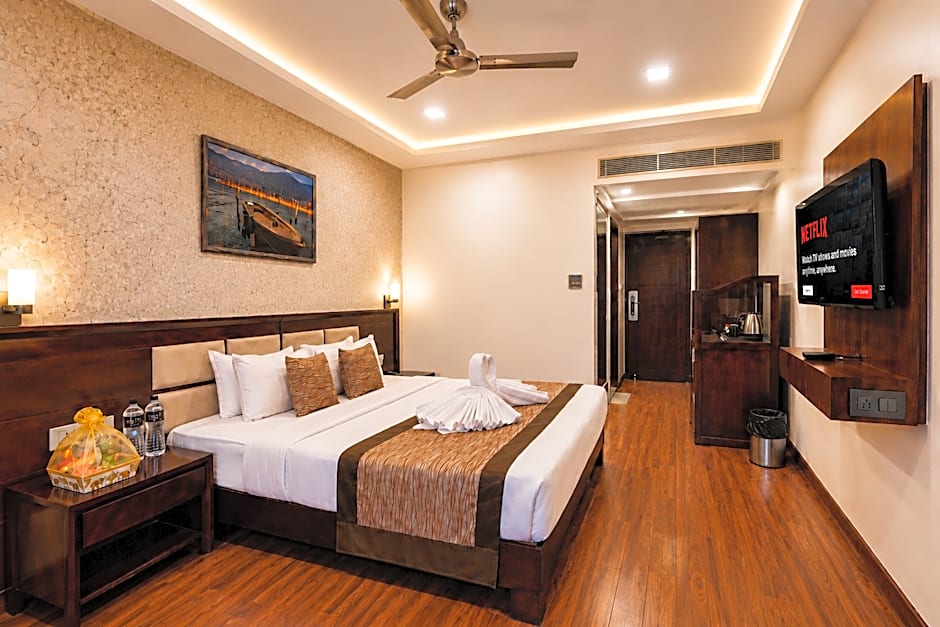 Hotel Horizon - Near Fateh Sagar Lake in Udaipur
