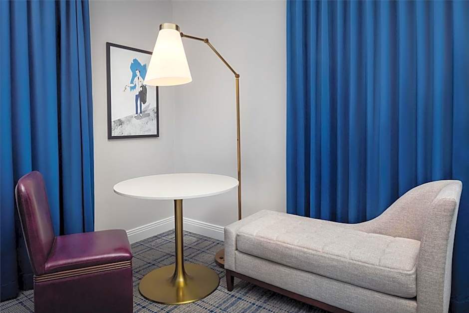 The Skirvin Hilton Oklahoma City