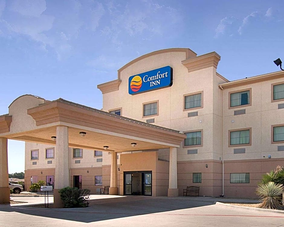 Comfort Inn I-20 Midland Stanton