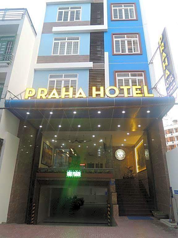 Praha Hotel