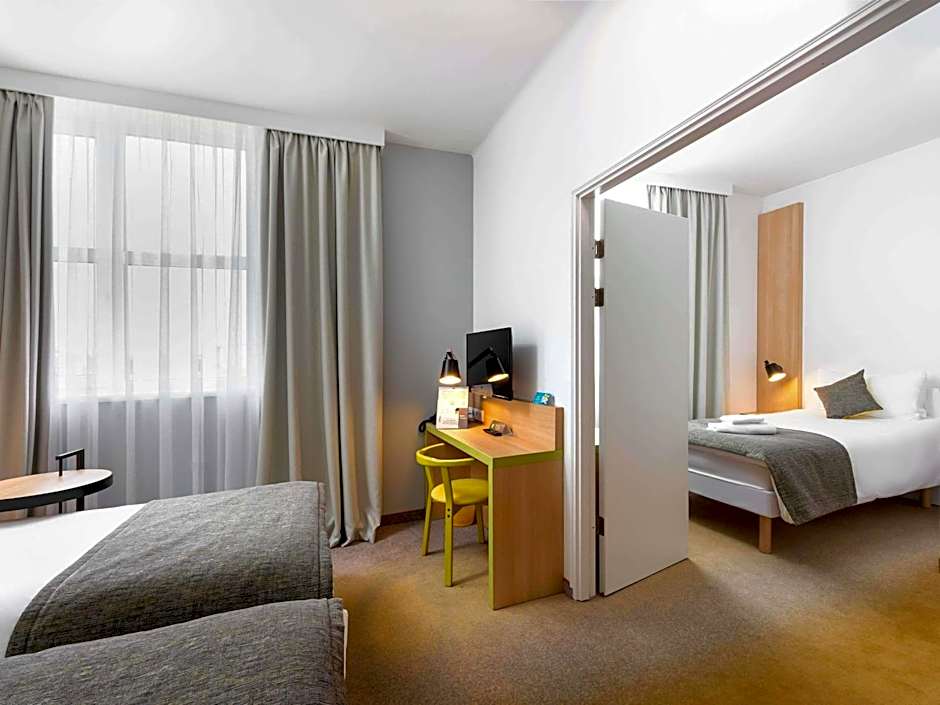 Ibis Styles Budapest City