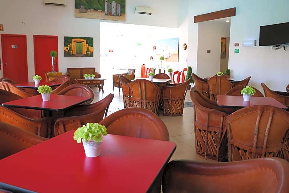 Hotel Zar La Paz