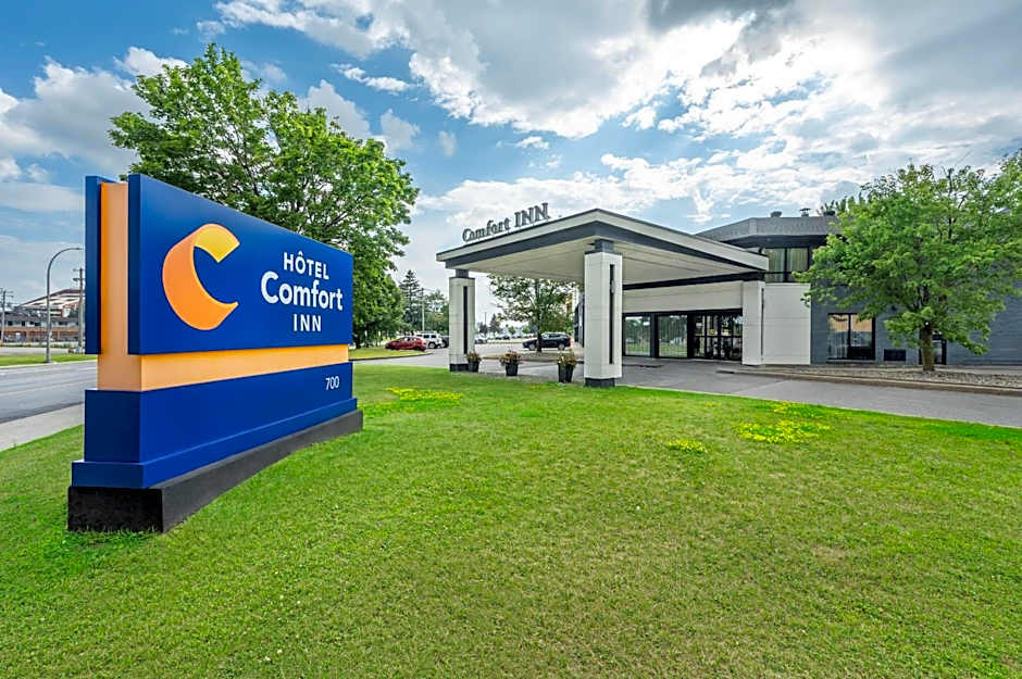 Comfort Inn Montreal Aeroport