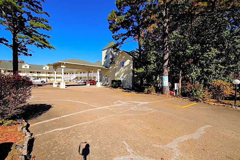 Hotel O Eureka Springs - Christ of Ozark Area