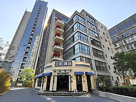 LANO Hotel Hebei Handan Congtai District Lianfang Dong Road High Speed Railway Station