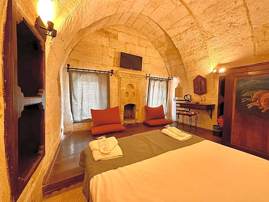 Harkasos Cave Hotel