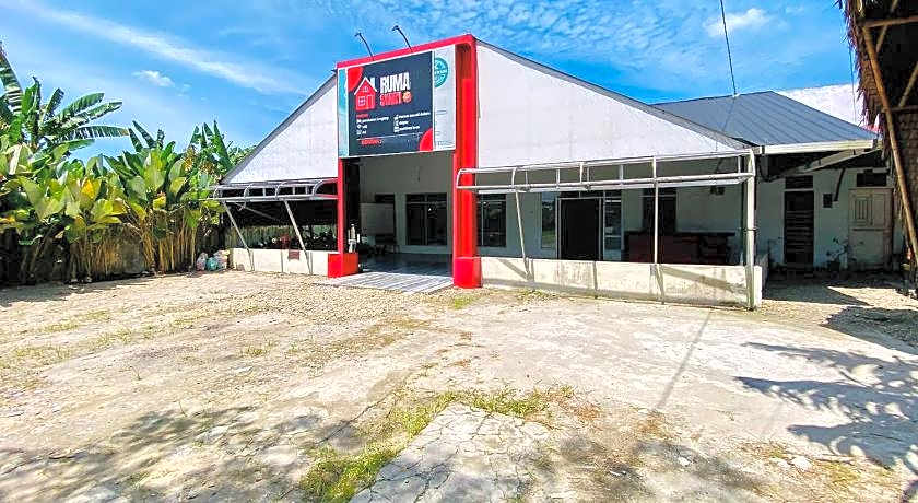 RedDoorz Syariah near RSU Sylvani Binjai