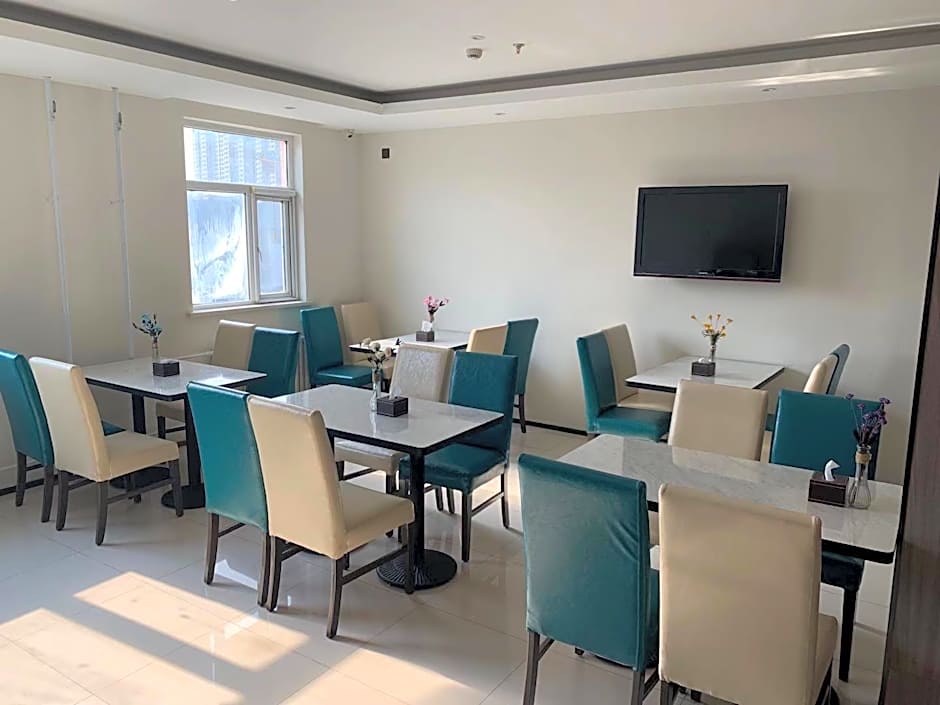 Hanting Express Ji'nan West Market Branch – Jinan, WV