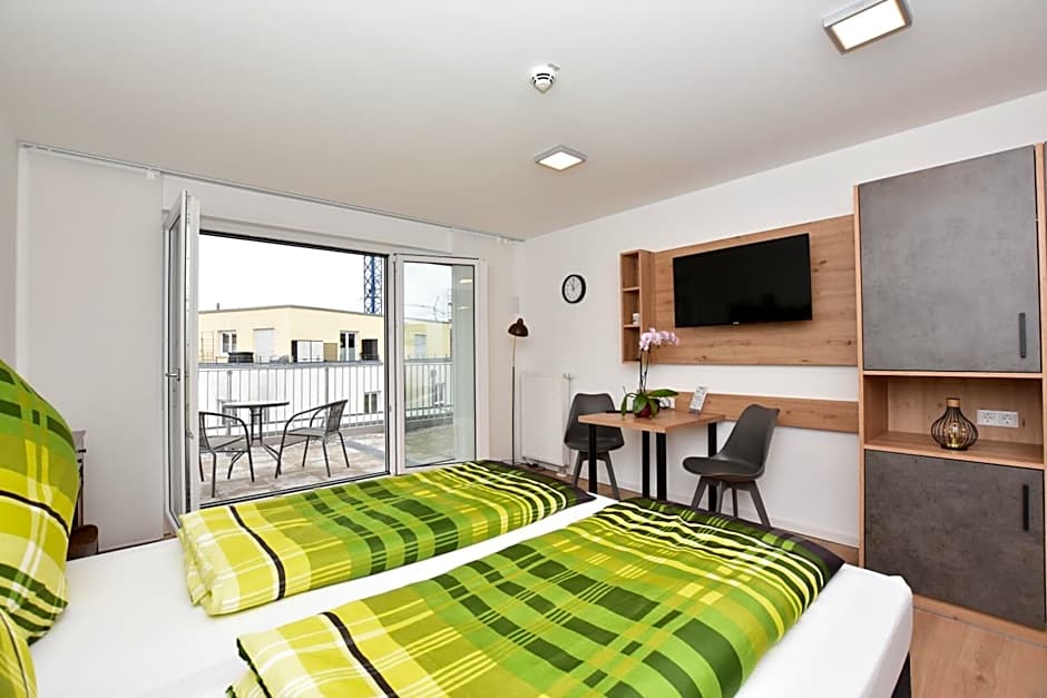 Boardinghouse Henschelstraße