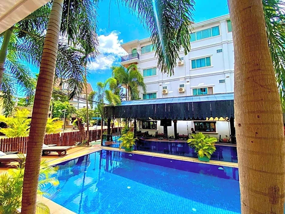 City Inn Hotel – Siem Reap, PA