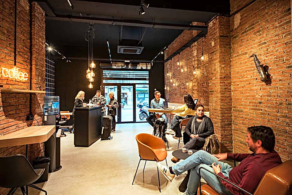 Habitat Apartments Cool Jazz