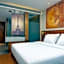 James Joyce Coffetel Shijiazhuang the Mixc Jinyuan Tower Airport Bus