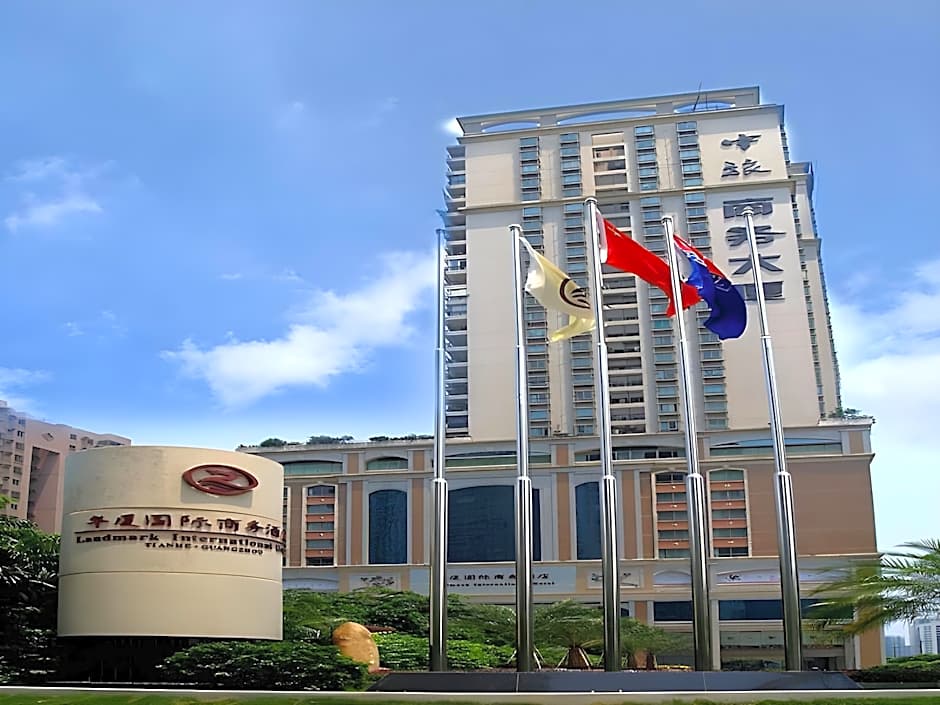 Landmark International Hotel