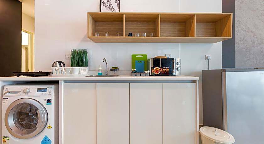 Arte Plus Jalan Ampang by Airhost 