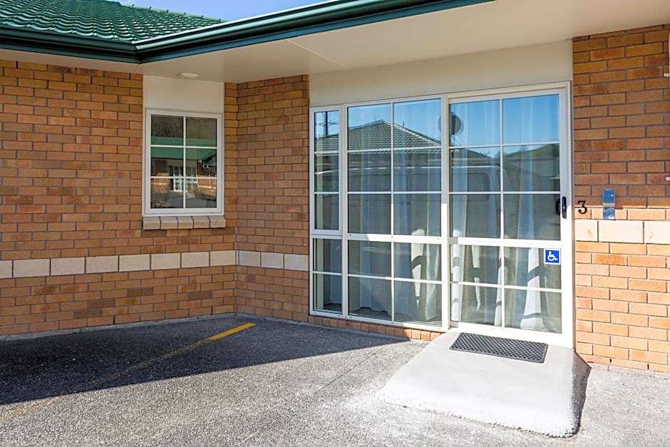 Aspen Court Motel Taihape