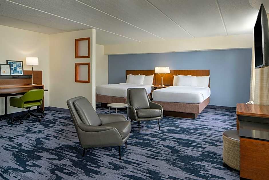 Fairfield Inn & Suites by Marriott Atlanta Airport South/Sullivan Road