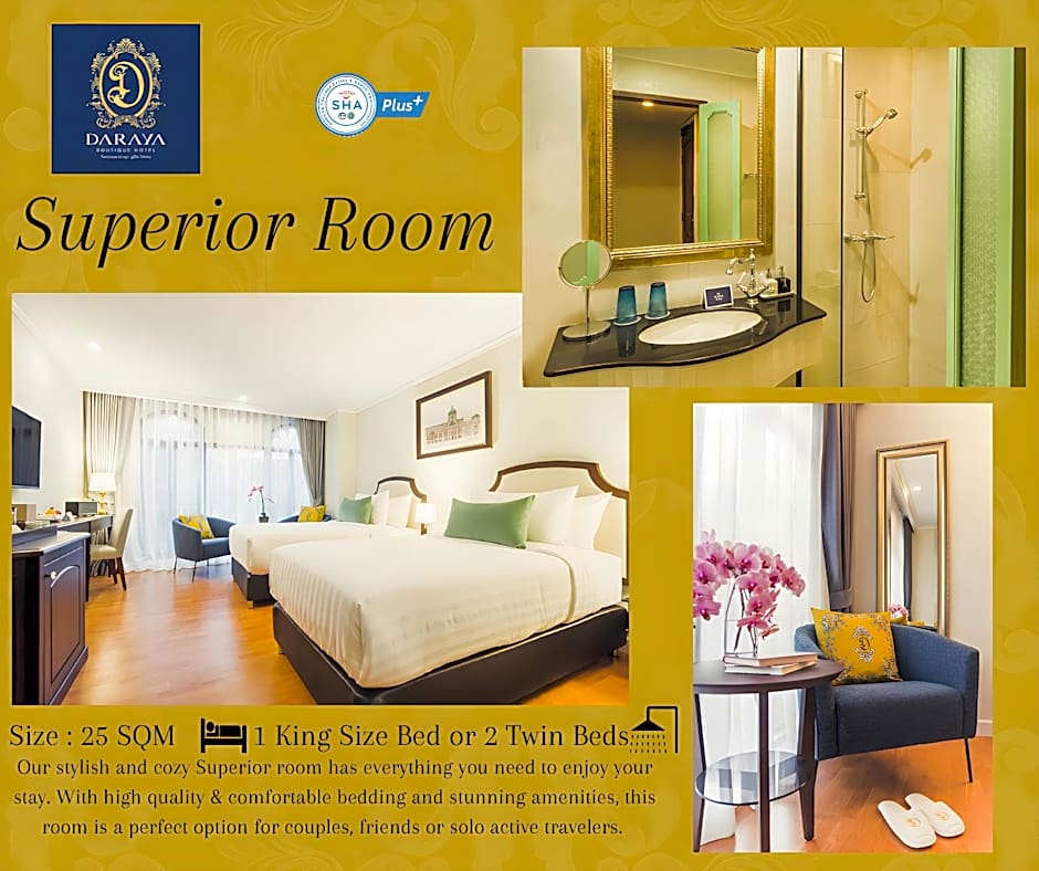 Daraya Boutique Hotel