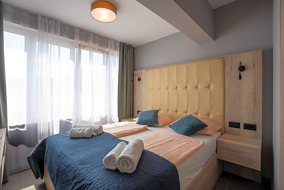 "Echo" B&B rooms, boutique beach hotel