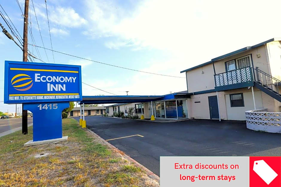 Economy Inn Kingsville