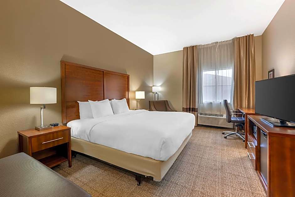 Comfort Inn I-20 Midland Stanton