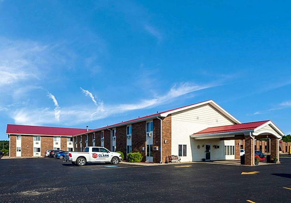 ECONO LODGE INN & SUITES