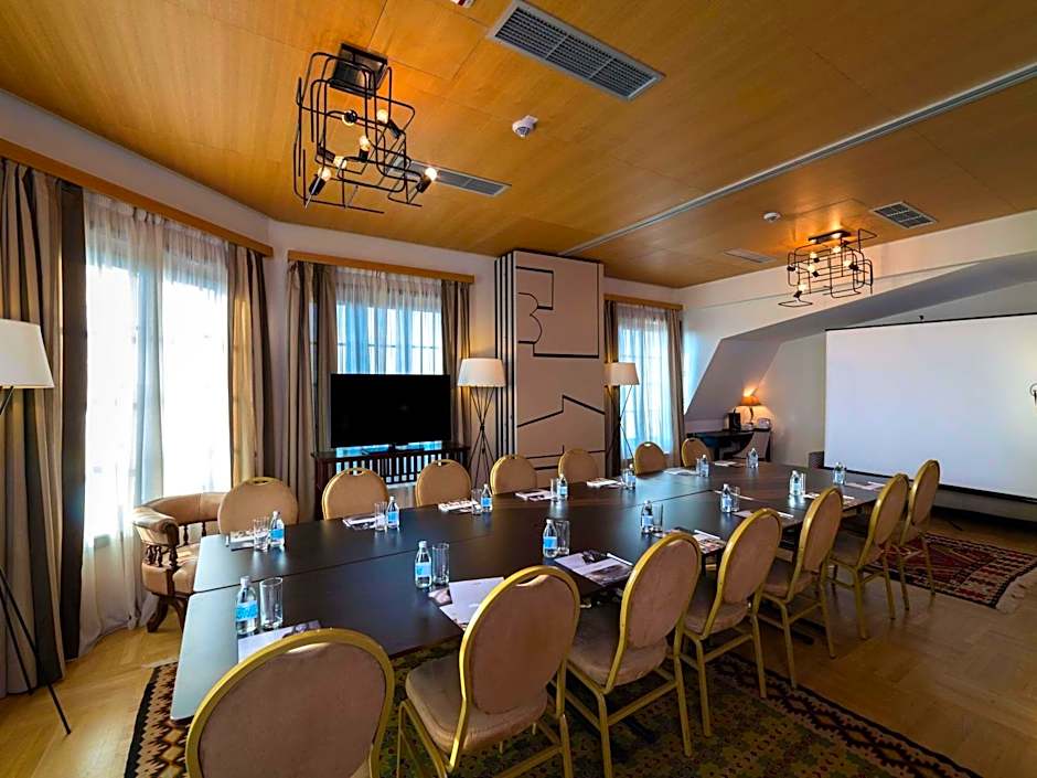 Mercure Belgrade Excelsior