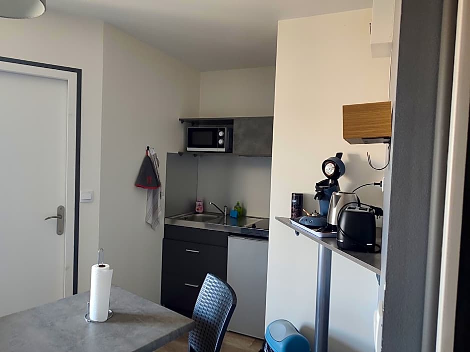 Hôtel Bar Restaurant La Marie Galante