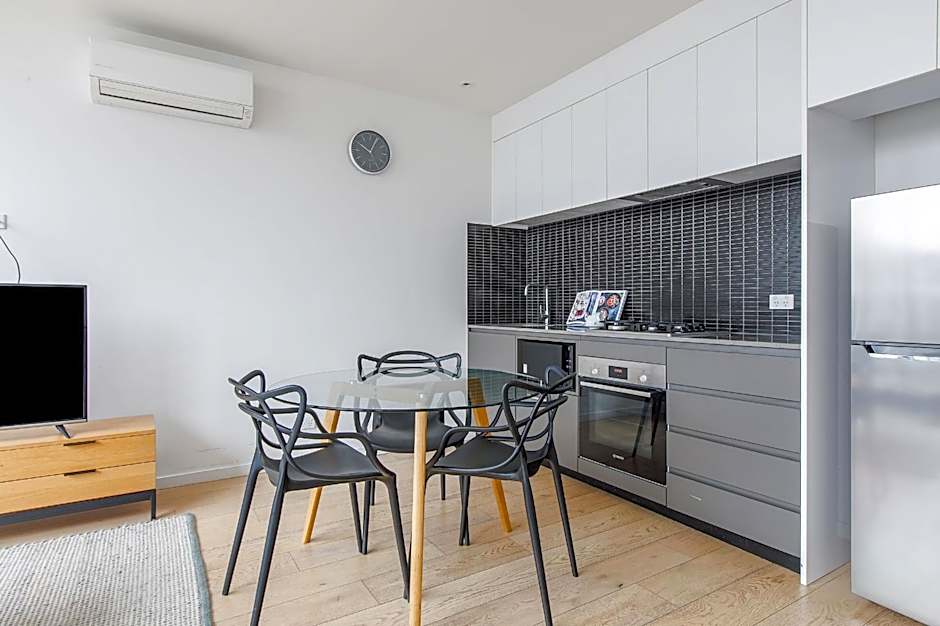 Artel Apartment Hotel Melbourne