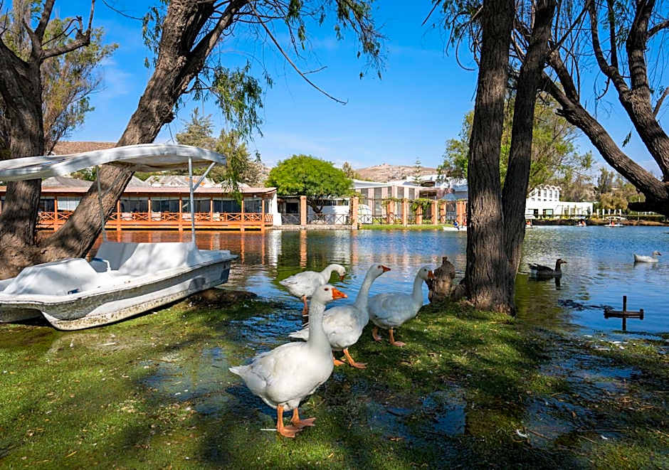 El LAGO HOTEL by Luoxo