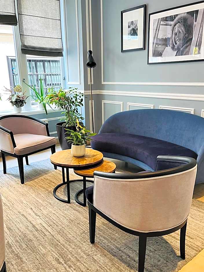 Hotel Central Saint Germain