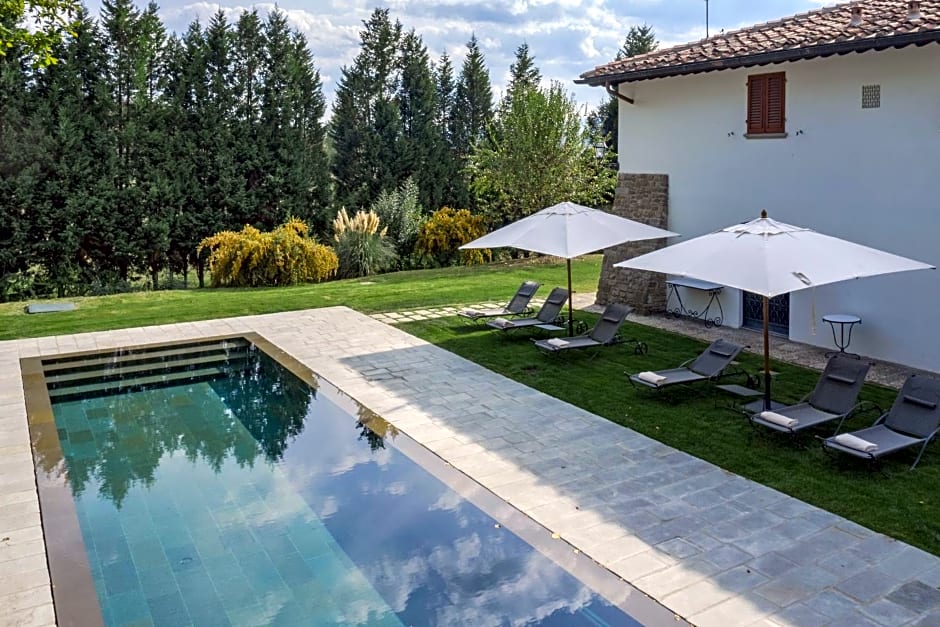 VIESCA Suites & Villas Il Borro Toscana