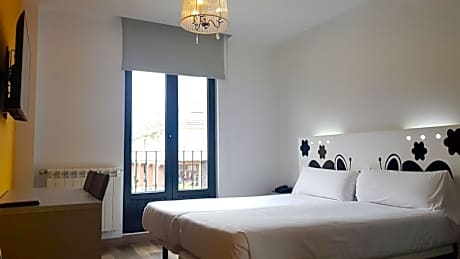 Double Room with Terrace