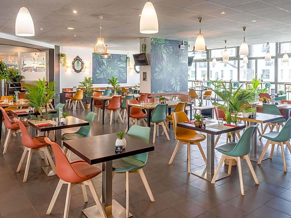 ibis Paris 17 Clichy-Batignolles Hotel
