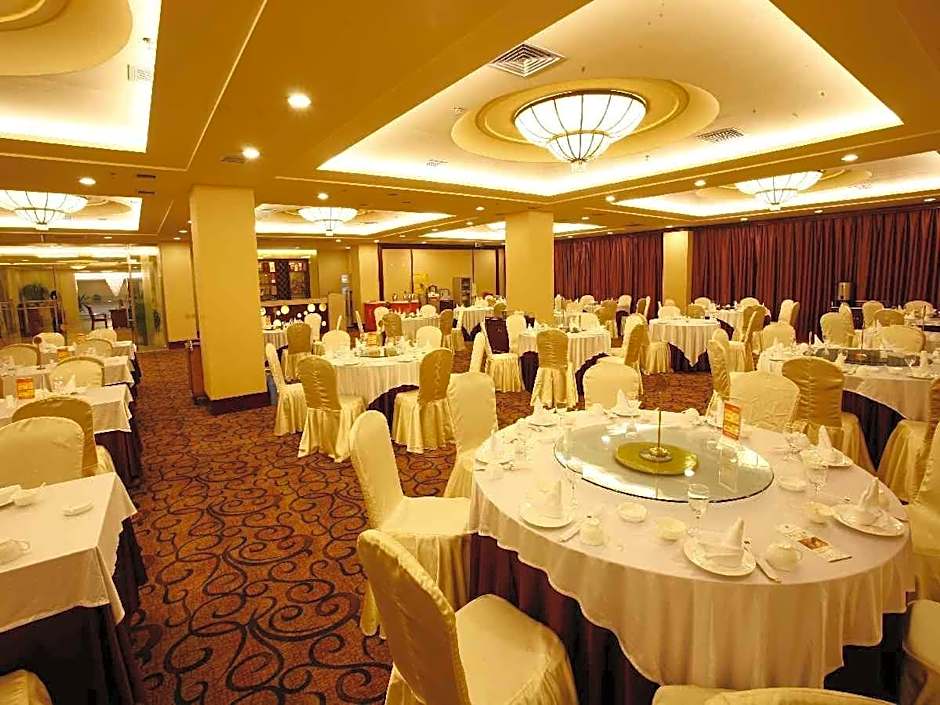 Grand Metropark Hotel Shandong