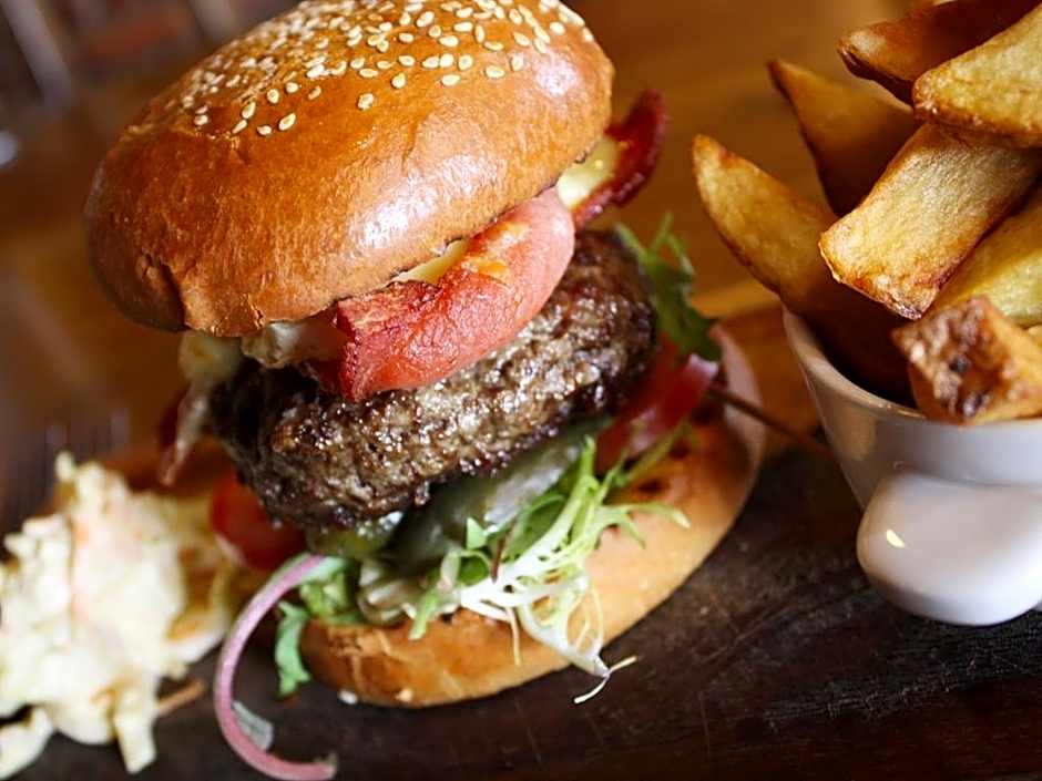 The Old Ram Coaching Inn