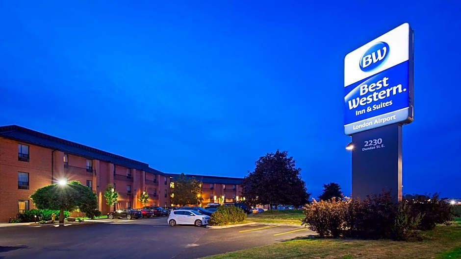 Best Western London Airport Inn & Suites
