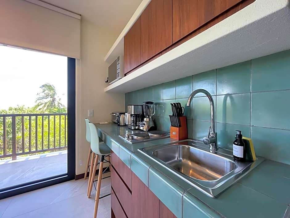 Ocean View Loft in Punta Cocos - C102