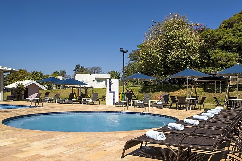 Valinhos Plaza Hotel