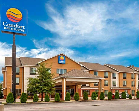 Comfort Inn & Suites Sikeston I-55