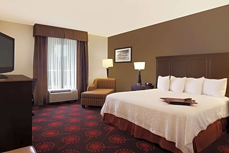 King Studio Suite with Sofa Bed - Non-Smoking